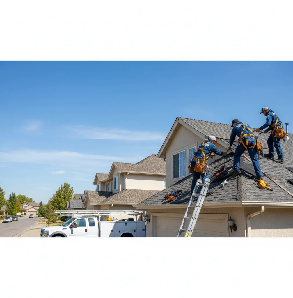 Roof Maintenance in Old Hickory, TN